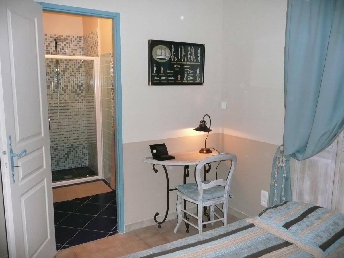 Mas Les Vieux Chenes Bed & Breakfast ลอมเบสค์ ภายนอก รูปภาพ